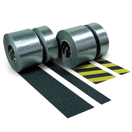 Traction Tape, Hazard Conformable Grit 4 X 60'